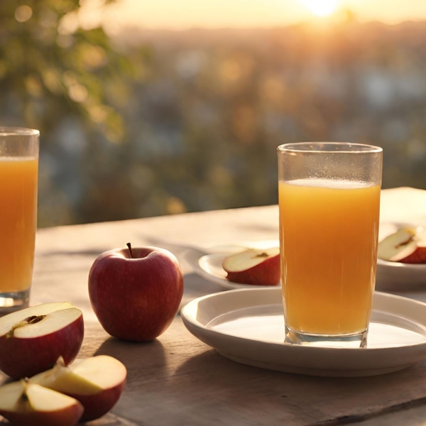 Fruit Juice & Soft Drinks